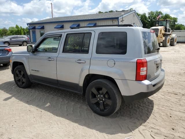 2015 Jeep Patriot Sport