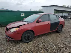 2010 Hyundai Elantra Blue en venta en Memphis, TN