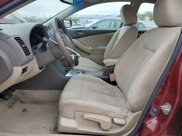 2012 Nissan Altima Base