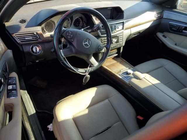 2010 Mercedes-Benz E 350 4matic