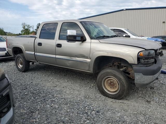 2001 GMC Sierra K2500 Heavy Duty