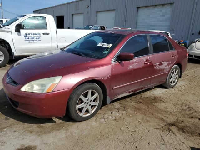 2004 Honda Accord EX