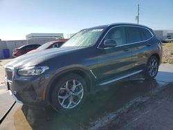 BMW X3 Vehiculos salvage en venta: 2022 BMW X3 SDRIVE30I