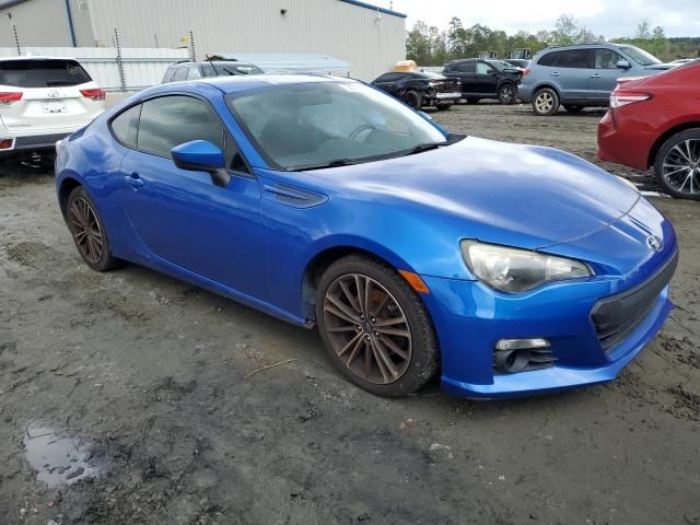 2013 Subaru BRZ 2.0 Premium