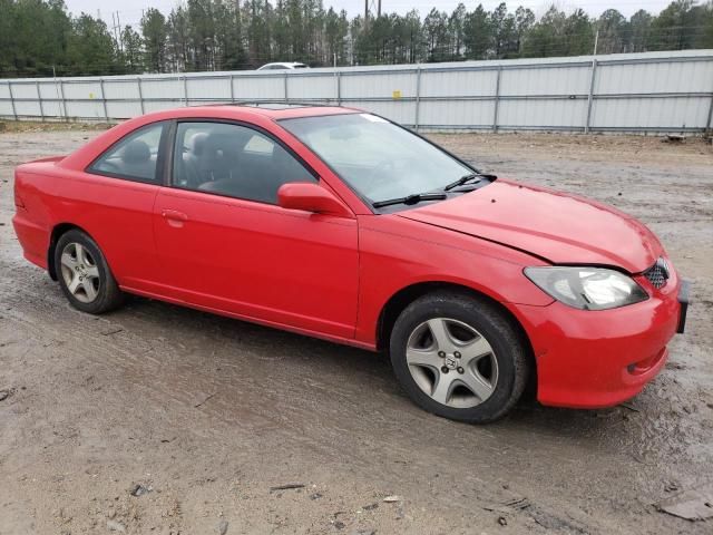 2004 Honda Civic EX