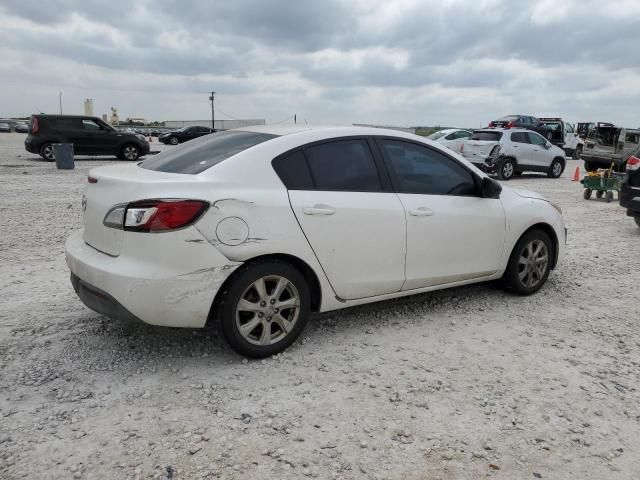 2011 Mazda 3 I