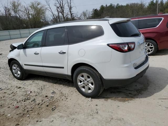 2016 Chevrolet Traverse LS