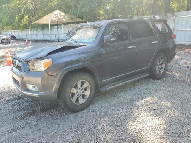 2013 Toyota 4runner SR5