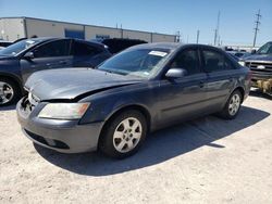 Hyundai salvage cars for sale: 2009 Hyundai Sonata GLS