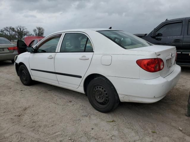 2005 Toyota Corolla CE