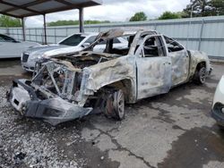 Salvage cars for sale at Conway, AR auction: 2018 GMC Sierra C1500 SLT