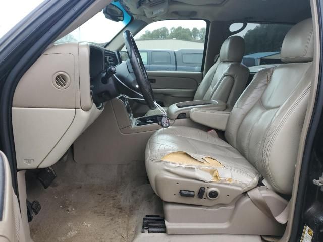 2004 GMC Yukon XL K1500