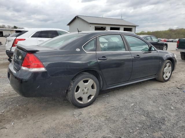 2008 Chevrolet Impala 50TH Anniversary