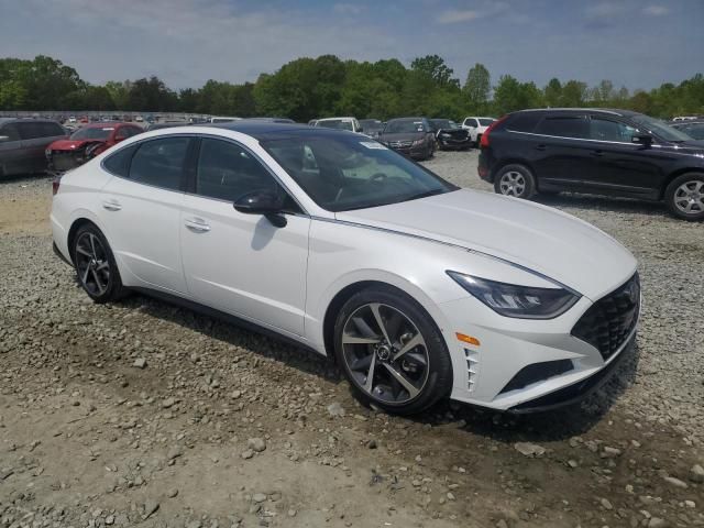 2021 Hyundai Sonata SEL Plus