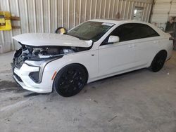 Salvage cars for sale at Abilene, TX auction: 2020 Cadillac CT4 Sport