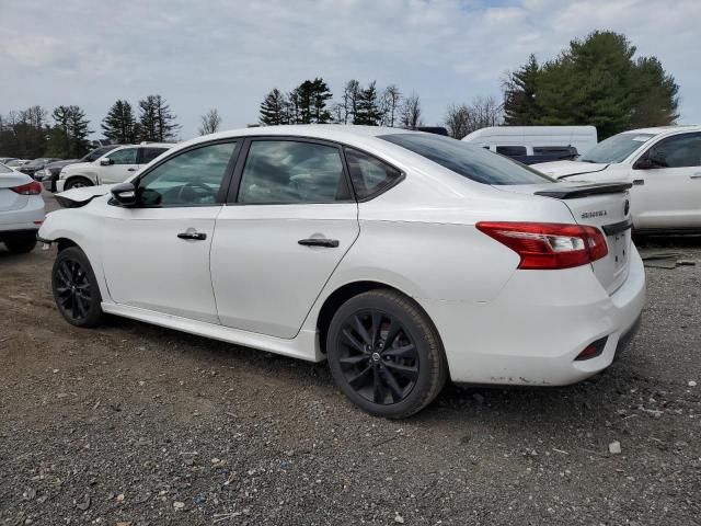 2017 Nissan Sentra SR Turbo