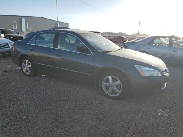 2005 Honda Accord EX