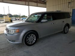 Ford salvage cars for sale: 2009 Ford Flex SEL