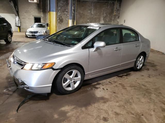 2006 Honda Civic EX