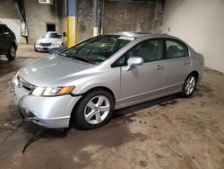 Salvage cars for sale from Copart Chalfont, PA: 2006 Honda Civic EX