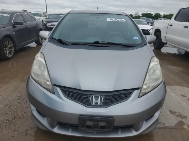 2010 Honda FIT Sport