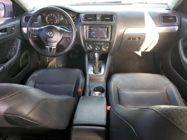 2014 Volkswagen Jetta SE