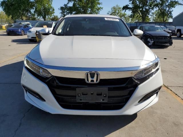 2019 Honda Accord EX