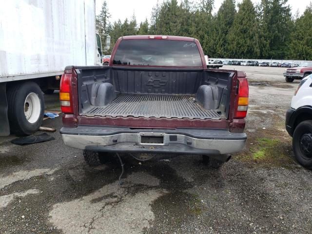 2003 Chevrolet Silverado K2500 Heavy Duty