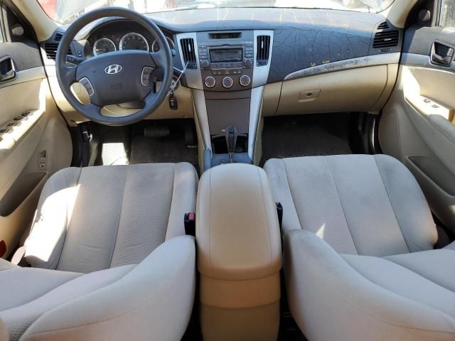 2010 Hyundai Sonata GLS