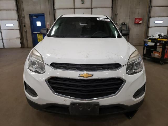 2016 Chevrolet Equinox LS