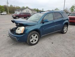 Salvage cars for sale from Copart York Haven, PA: 2006 Chevrolet Equinox LT