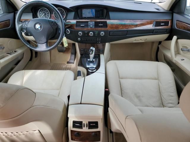 2008 BMW 528 I