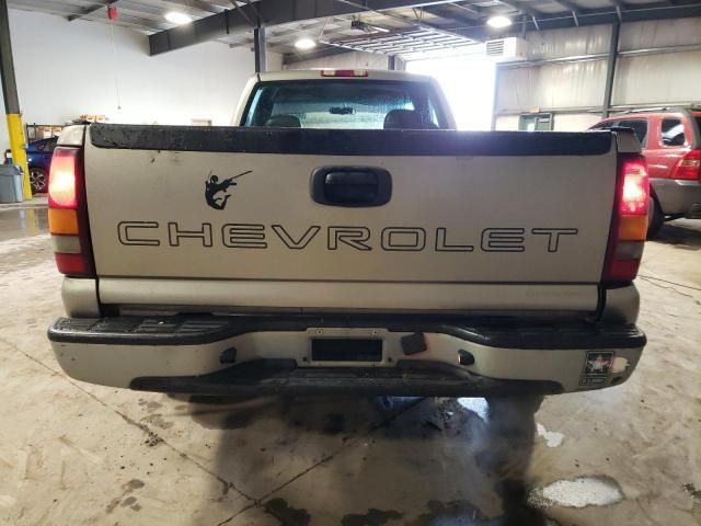 2002 Chevrolet Silverado C1500