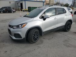 Buy Salvage Cars For Sale now at auction: 2021 Chevrolet Trax 1LT