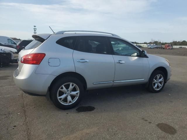 2011 Nissan Rogue S