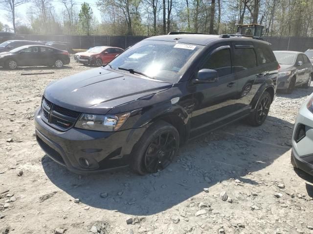 2018 Dodge Journey SXT