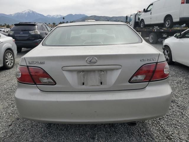 2003 Lexus ES 300