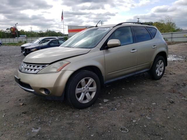 2007 Nissan Murano SL