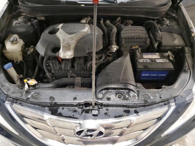 2012 Hyundai Sonata SE