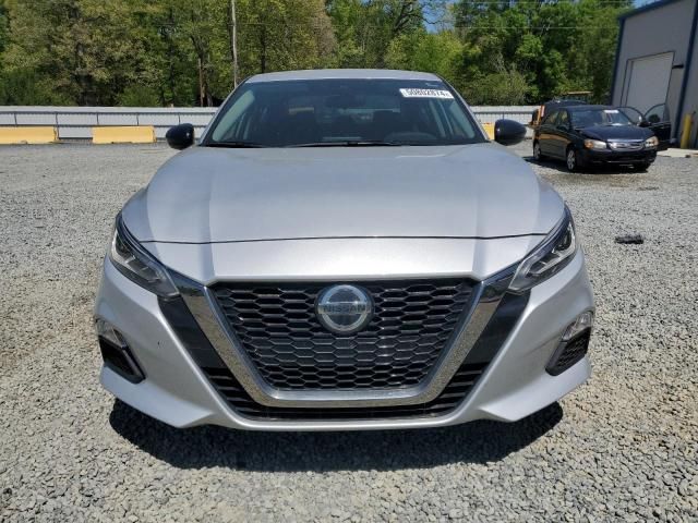 2020 Nissan Altima SR