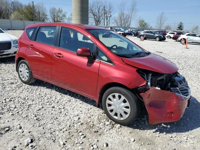 2014 Nissan Versa Note S