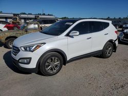 Salvage cars for sale from Copart Harleyville, SC: 2014 Hyundai Santa FE Sport