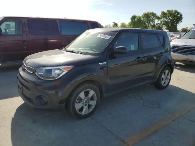 2017 KIA Soul