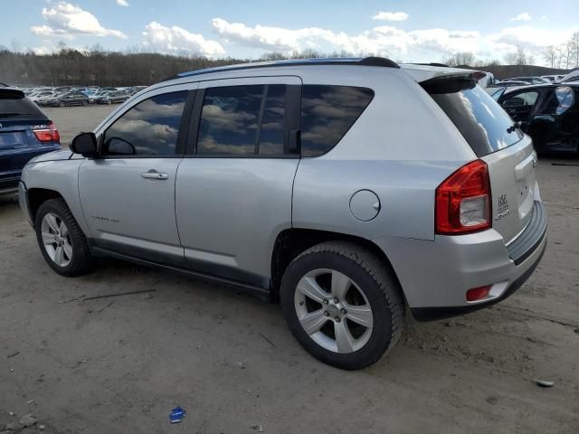 2011 Jeep Compass Sport