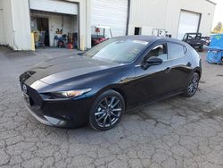 Mazda salvage cars for sale: 2020 Mazda 3