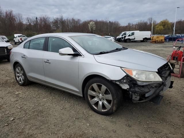 2010 Buick Lacrosse CXL