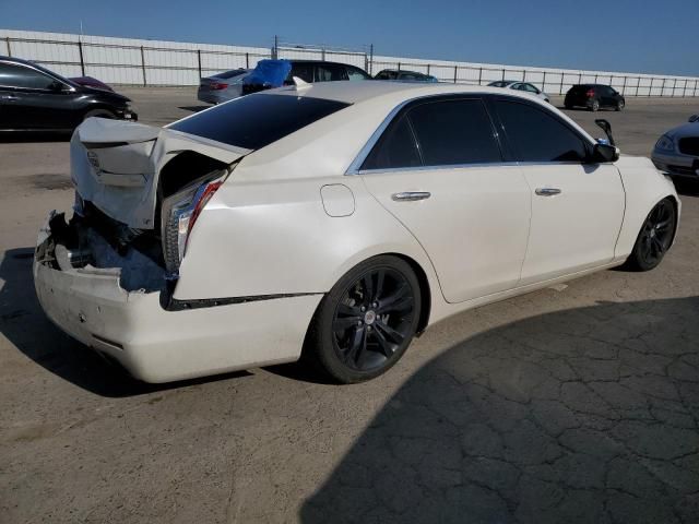 2014 Cadillac CTS Vsport Premium