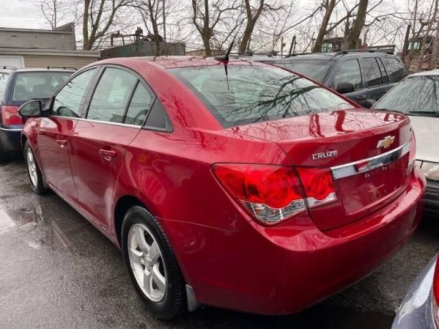 2011 Chevrolet Cruze LT