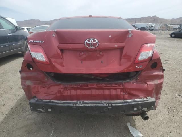 2010 Toyota Camry Base