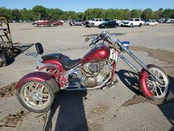 Clean Title Motorcycles for sale at auction: 2003 Yamaha XVS1100 A